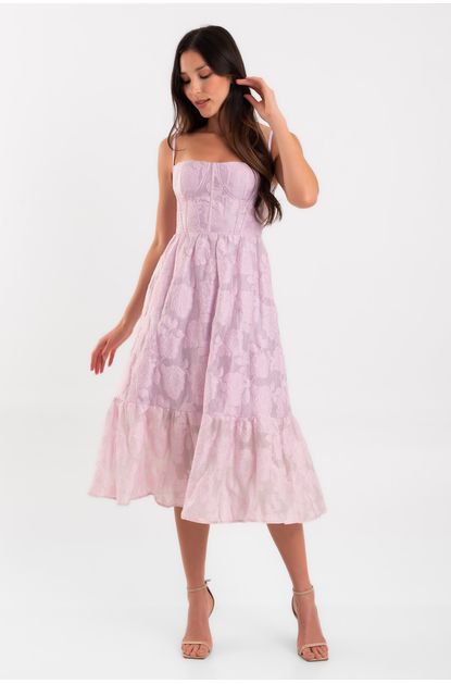 DRP250690370168SKIRTSVIOLET -6-